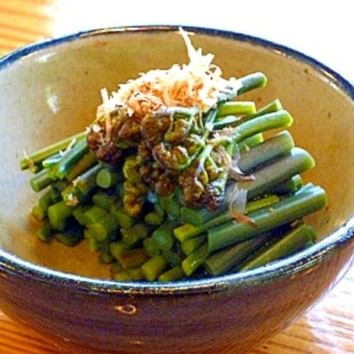 春の山菜わらび レシピ 作り方 By 林檎の樹88 楽天レシピ 春の山菜わらび レシピ 作り方 By 林檎の樹88 楽天レシピ